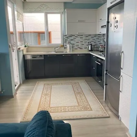 Apartment Yazlik